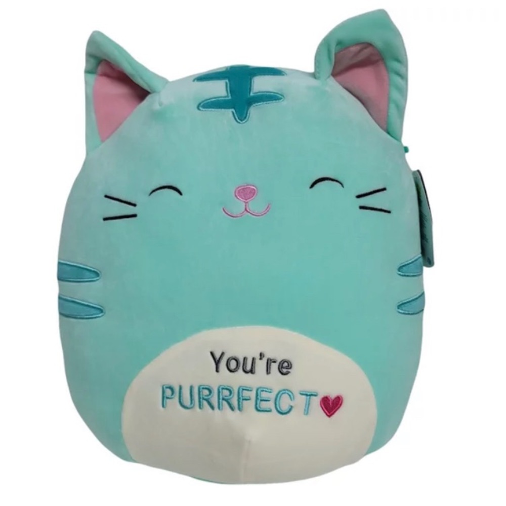 Squishmallow 12’ NWT